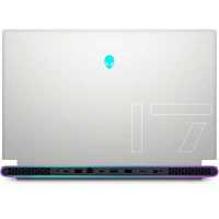 ноутбук Dell Alienware X17 R1 X17-7500 Серебристый