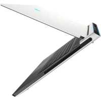ноутбук Dell Alienware X17 R1 X17-7500 Серебристый