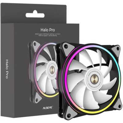 кулер Alseye Halo Pro B-R Черный