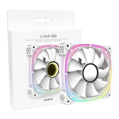 кулер Alseye Luna-120-W-P
