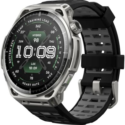 смарт часы Amazfit Balance 3 Black-Silver