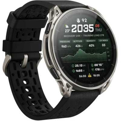 смарт часы Amazfit Cheetah 2 Ultra Black