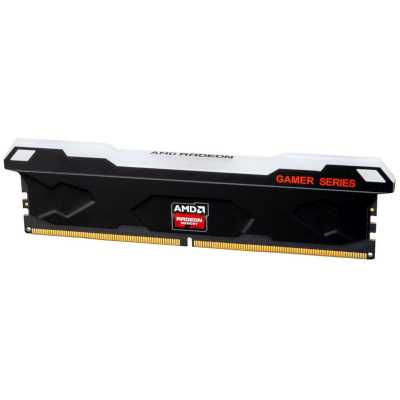 оперативная память AMD Radeon Entertainment Black R5532G4800U2S-RGB