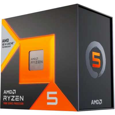 процессор AMD Ryzen 5 7600X3D BOX