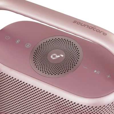 портативная колонка Anker Soundcore Motion X500 Pink A3131051