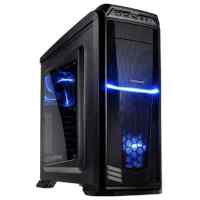 корпус Antec GX330 Window Black High