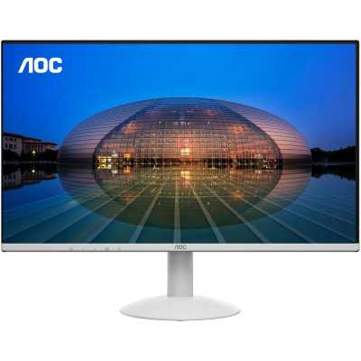 монитор AOC 24B30H3/BW Белый