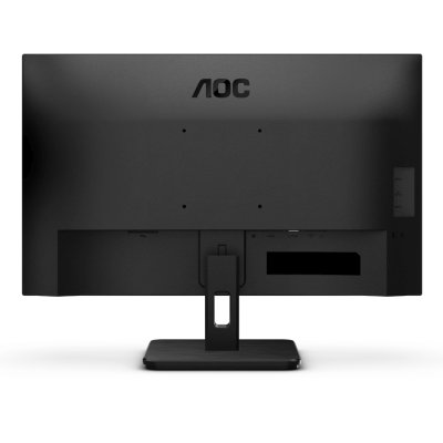 монитор AOC 24E3UM Черный