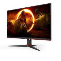 монитор AOC Gaming 24G2SPAE/BK Черный