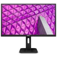 монитор AOC 27P1 Black Черный