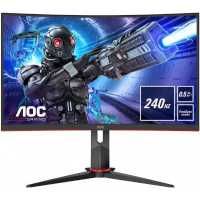 монитор AOC Gaming C27G2ZE Черный