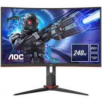 монитор AOC Gaming C27G2ZU Черный
