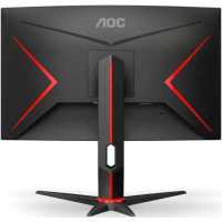 монитор AOC Gaming C27G2ZU Черный