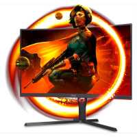 монитор AOC Gaming CQ32G3SU Черный
