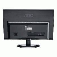 монитор AOC E2050swnk Черный