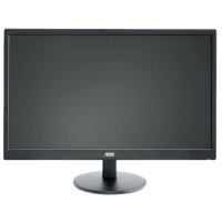 монитор AOC E2270SWHN Черный