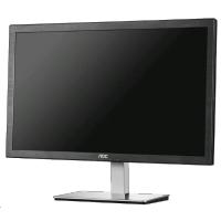 монитор AOC E2476VWM6 Черный