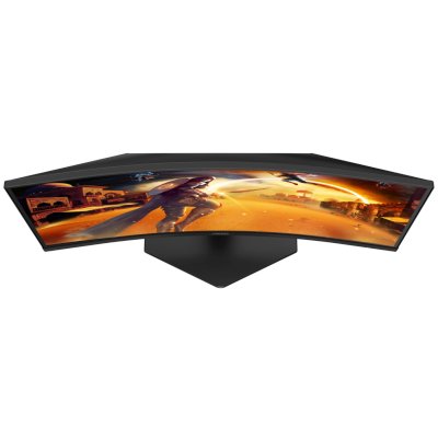 монитор AOC Gaming C27G4ZXE Черный