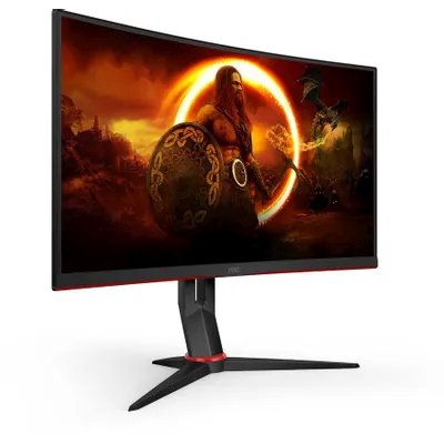 монитор AOC Gaming CQ27G2U Черный