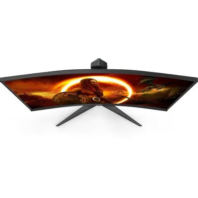 монитор AOC Gaming CQ27G2U Черный