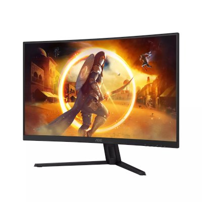 монитор AOC Gaming CQ32G4VE Черный