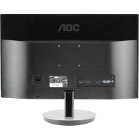 монитор AOC I2769VM Черно-Серебристый