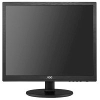 монитор AOC I960SRDA Черный
