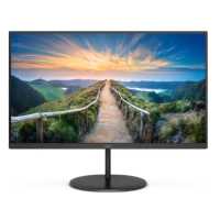 монитор AOC Q24V4EA Черный