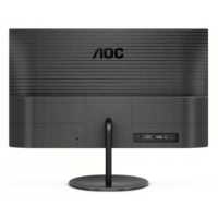 монитор AOC Q24V4EA Черный