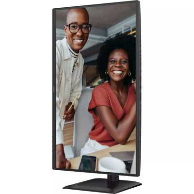 монитор AOC Q27E4U Черный
