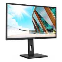 монитор AOC Q32P2CA Черный