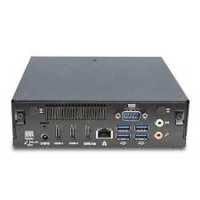 компьютер AOpen DE6200 91.DEJ00.E0A0 Черный