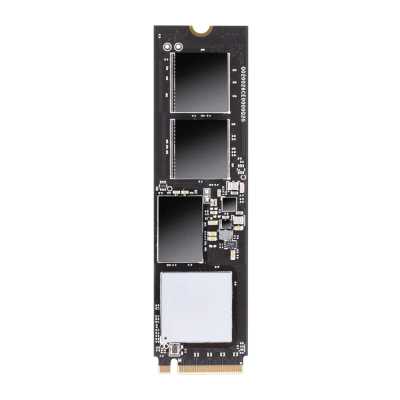 SSD диск Apacer AS2280F4 4Tb AP4TBAS2280F4-1 Черно-серебристый