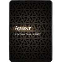 SSD диск Apacer AS340X Panther 960Gb AP960GAS340XC-1
