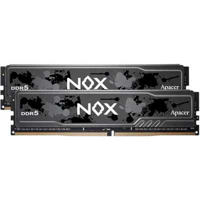 оперативная память Apacer Nox AH5U32G64C552MBAA-2