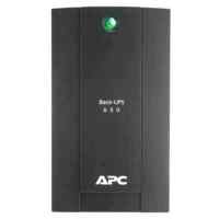 UPS APC BC650I-RSX Черный