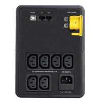 ИБП APC Back-UPS BX2200MI Черный