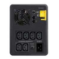 ИБП APC Back-UPS BX2200MI Черный