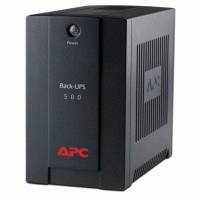 ИБП APC Back-UPS BX500CI Черный