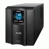 ИБП APC Smart-UPS C SMC1500I Черный