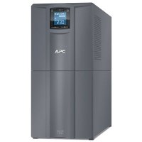 ИБП APC SMC3000I-RS Черный