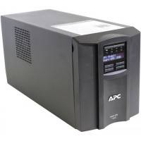 ИБП APC Smart-UPS SMT1500I Черный