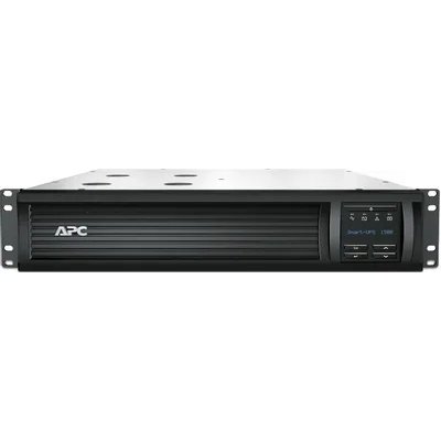 ИБП APC Smart-UPS SMT1500RMI2UC Черный