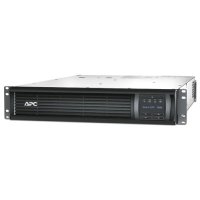 ИБП APC Smart-UPS SMT3000RMI2UNC Черный
