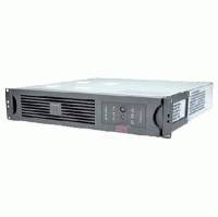 ИБП APC SMT750RMI2U Черный