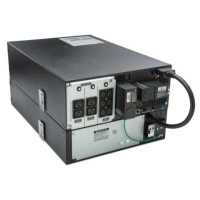 ИБП APC Smart-UPS SRT6KRMXLI Черный