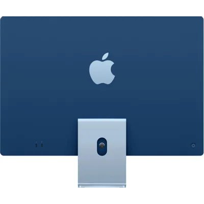 моноблок Apple iMac 2021 Z14M000DJ Синий