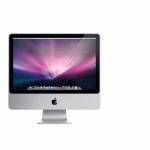 моноблок Apple iMac MB419 Белый