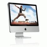 моноблок Apple iMac MB419 Белый