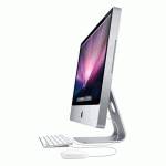 моноблок Apple iMac MC015 Белый